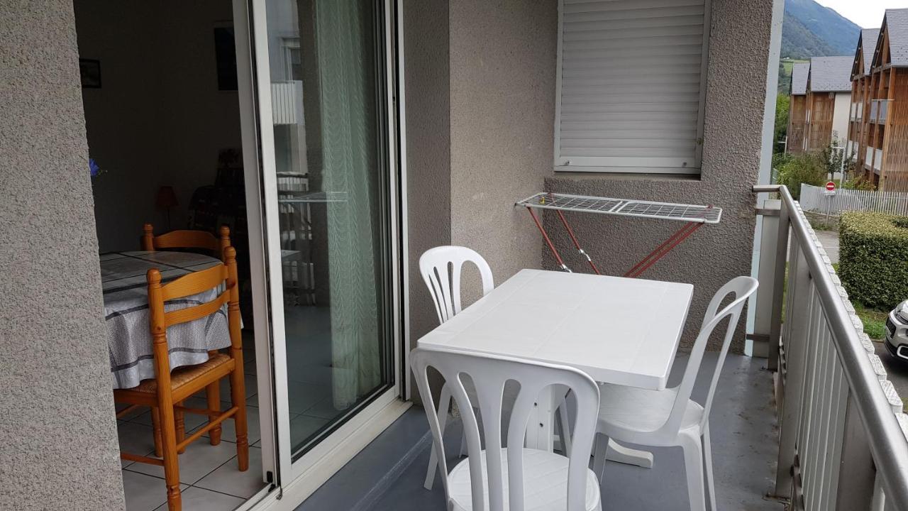 Residence De L'Yse App 22 Luz-Saint-Sauveur Buitenkant foto