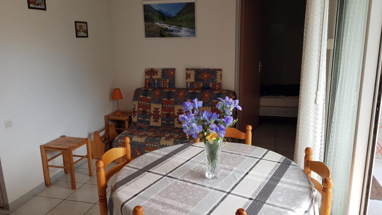 Residence De L'Yse App 22 Luz-Saint-Sauveur Buitenkant foto